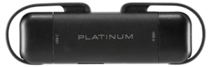 Minneskortläsare USB-A & USB-C