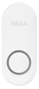 Nexa MLR-1922 trådløs ringeklokke sett
