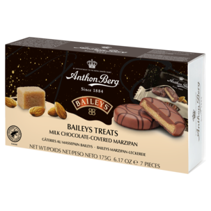 Anthon Berg Baileys Treats eske, 175 gram