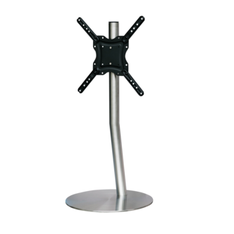 Sinox StandView TV-stativ vridbart 26–65 tum, 25 kg, 1 m