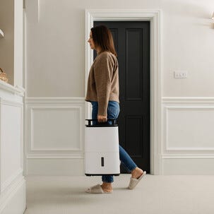 MeacoDry Arete Two 12L smart avfukter med luftrenser