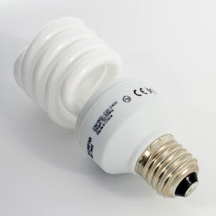 Energiansäästölamppu E27 Osram