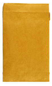 Jiffy-konvolutt, fôret