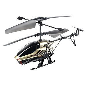 Radiostyrd helikopter med kamera Silverlit Heli Cam II