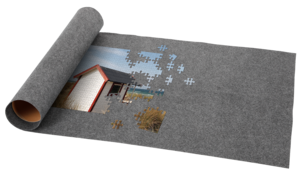 Pusselmatta 120 x 67 cm