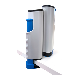 Pingisnät till vanligt bord, portabelt och utdragbart