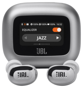 JBL Live Buds 3 in ear-hörlurar med smart fodral