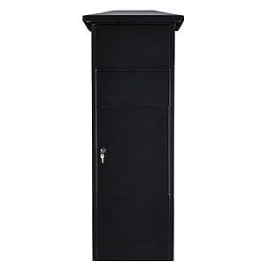 Postkasse, bakkemodell