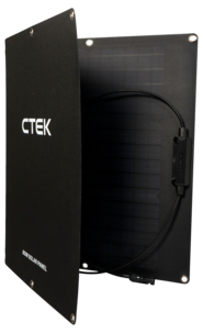CTEK CS Free 12 V solpanelladdare