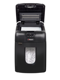 Dokumentförstörare Auto+ 130X, Rexel