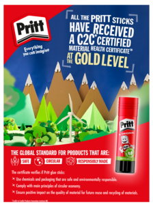 Pritt limstift, 22 g