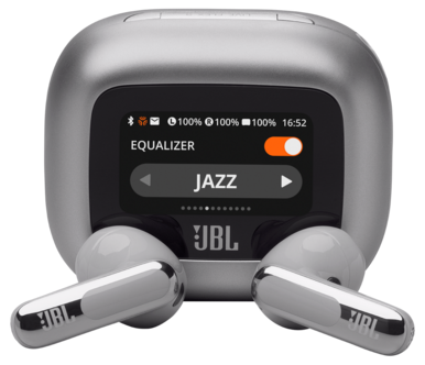 JBL Live Flex 3 trådløse in-ear-ørepropper med lang batteritid