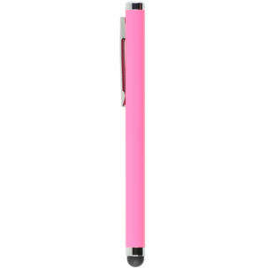Touchpenna med gummitopp, 12,3 cm
