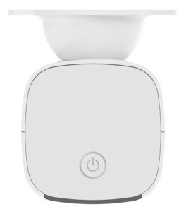 Deltaco Smart Home SH-IPC09 trådløst overvåkningskamera utendørs / innendørs