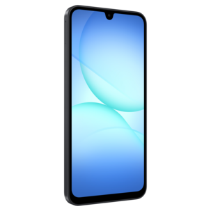 Samsung Galaxy A17 smartphone 5G 128 GB, svart