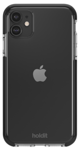 Holdit gjennomsiktig deksel til iPhone XR og iPhone 11 