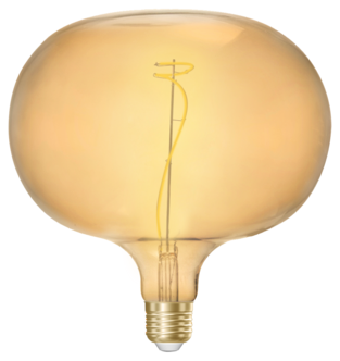 Dekorationslampa Oval Globe, Northlight