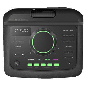 Musikanläggning Sony MHC-V77DW