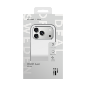 Ideal of Sweden Mirror iPhone 18 Pro / iPhone 17 Pro mobilskal, spegel