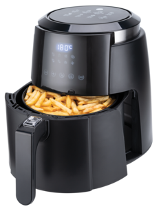 Wilfa Crispier Airfryer, luftfritös 3,5 liter