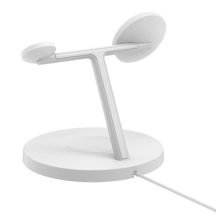 Belkin BoostCharge Pro trådlös laddare 3-i-1 Qi2, 15 W