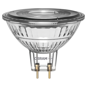Osram reflektorlampa LED GU5.3 3,4 W dimbar varmvit