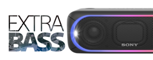 Högtalare Sony SRS-XB30