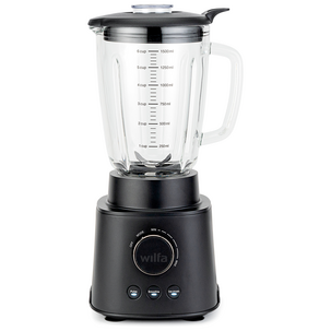Wilfa Essential 1500 Auto Tehosekoitin jäälle ja smoothielle, 1500 W