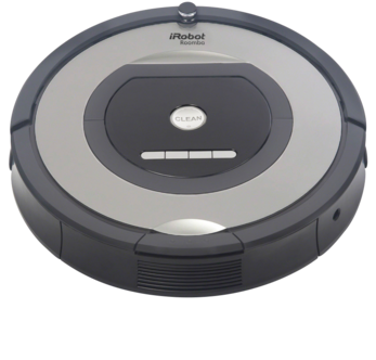 Robotdammsugare iRobot Roomba 772
