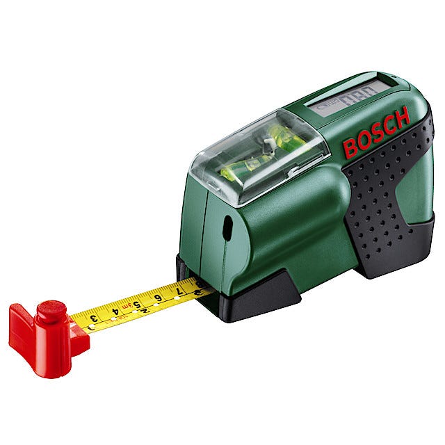 Noministnow Bosch Laser Tape Measure