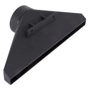 Golvmunstycke till spånsug