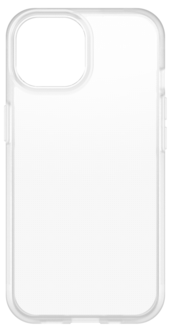 Mobildeksel iPhone 15, Otterbox React Clear