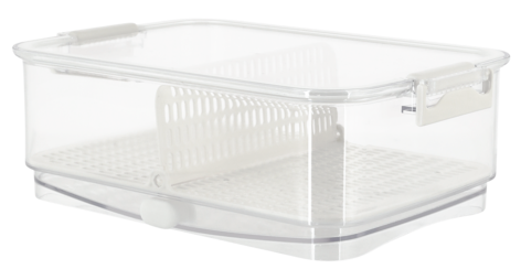 Duo Medium förvaring grönsaker, 2,75 l