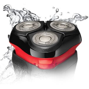 Remington Style Series R4, rakapparat