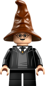 LEGO Harry Potter, Den talande sorteringshatten 76429, från 18 år