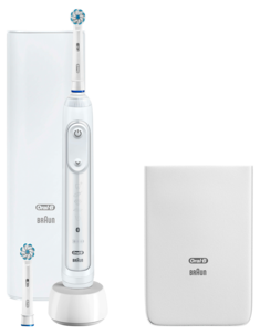 Oral-B Genius X 20300W, elektrisk tannbørste 