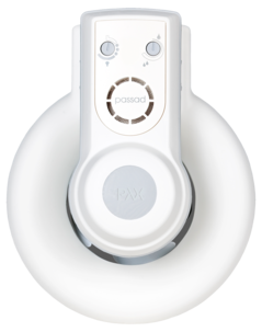 Pax Passad 30 badrumsfläkt för vägg eller tak