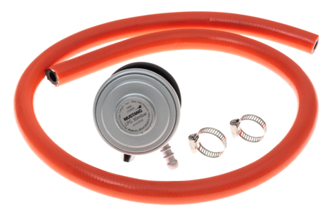 Mustang gassregulator for Norge og Finland