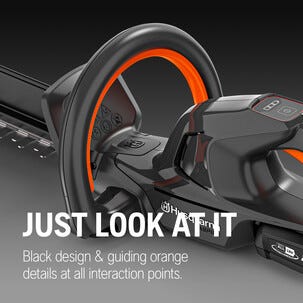 Husqvarna Aspire H50 batteridrevet hekksaks 18 V