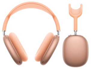 Apple AirPods Max trådlösa over ear-hörlurar