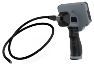 Inspeksjonskamera USB, 115 cm kameraarm, vanntett