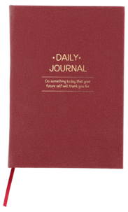 Päiväkirja Daily Journal