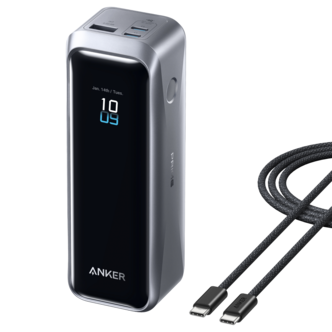 Anker Prime powerbank 20 000 mAh 220 W