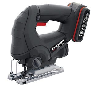 Sticksåg Cocraft PRO Edition JT18-P