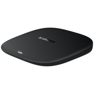 Xiaomi TV Box S (3rd Gen) 4K-mediespiller med Google TV