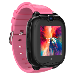 Xplora XGO2 klocka barn, smartklocka med GPS