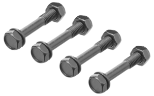 Ryobi RAC660 bryterpinner til snøfreser, 4-pakning