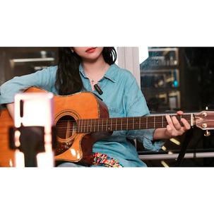 Boya BY-WM3T2-D1 trådlöst mikrofonsystem lightning