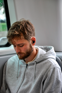 Jays m-Seven True Wireless, trådløst headset
