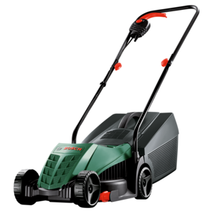 Bosch EasyRotak 32-205 elektrisk gräsklippare med uppsamlare